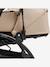 YOYO5 reiswieg STOKKE dennen+perzik+taupe+terracotta+zwart - vertbaudet enfant 