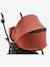 Nacelle poussette YOYO5 noir+pêche+taupe+terracotta+vert sapin - vertbaudet enfant 