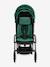 Assise poussette YOYO5 noir+pêche+taupe+terracotta+vert sapin - vertbaudet enfant 