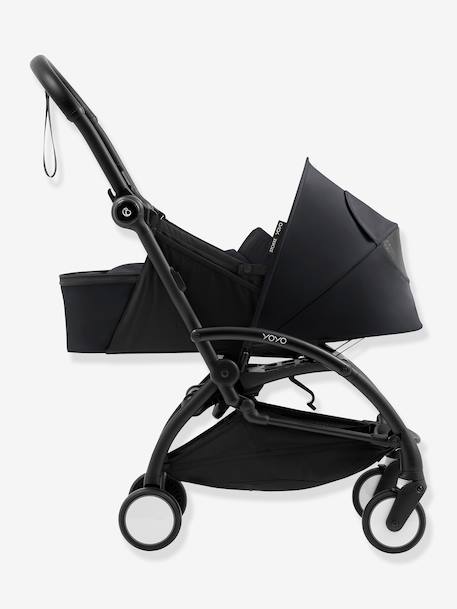 STOKKE YOYO5 newborn pack dennen+perzik+taupe+terracotta+zwart - vertbaudet enfant 