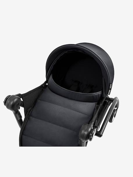 Pack nouveau-né poussette YOYO5 noir+pêche+taupe+terracotta+vert sapin - vertbaudet enfant 