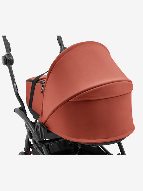 YOYO5 reiswieg STOKKE dennen+perzik+taupe+terracotta+zwart - vertbaudet enfant 