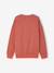 Sweat manches longues homme Capsule Famille terracotta - vertbaudet enfant 