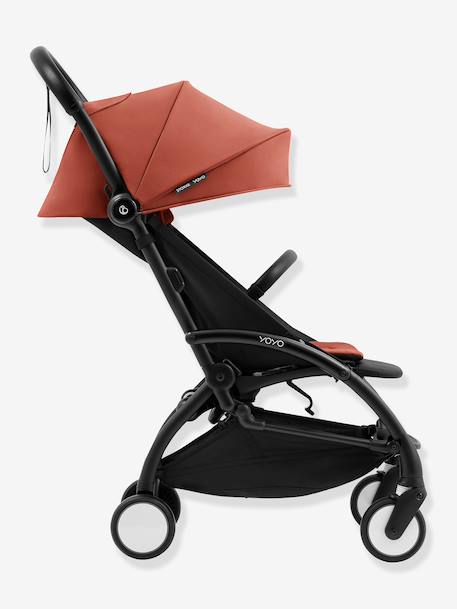 Barre de protection poussette YOYO5 noir - vertbaudet enfant 