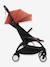 Barre de protection poussette YOYO5 noir - vertbaudet enfant 