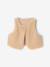 Baby meisjesoutfit jurk en vest marineblauw - vertbaudet enfant 