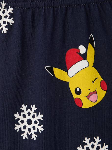 Pyjama de Noël Pikachu marine - vertbaudet enfant 