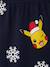 Pyjama de Noël Pikachu marine - vertbaudet enfant 