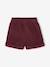 Short bébé fille prune - vertbaudet enfant 