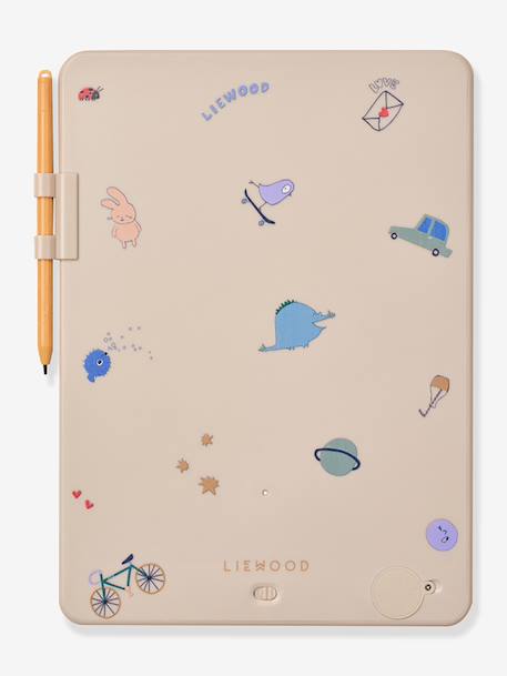 LIEWOOD tekentablet blauw+meerkleurig - vertbaudet enfant 