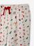 Pyjama long enfant fille blanc - vertbaudet enfant 