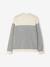 Gestreepte trui Capsule Family ecru - vertbaudet enfant 