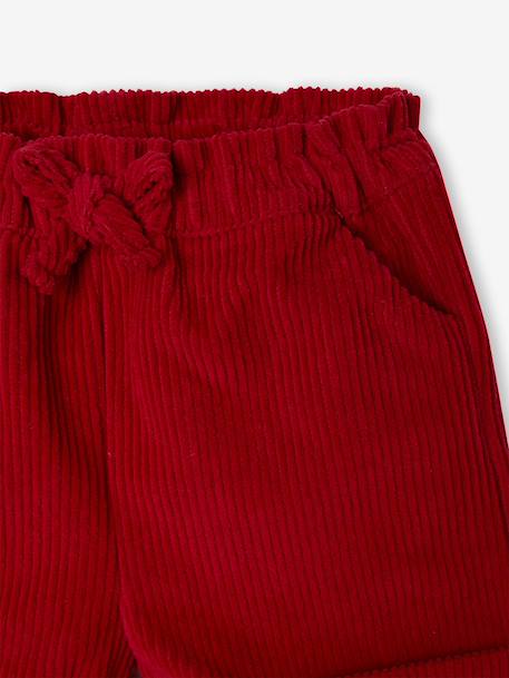 Babykledingset met short en maillot rood - vertbaudet enfant 