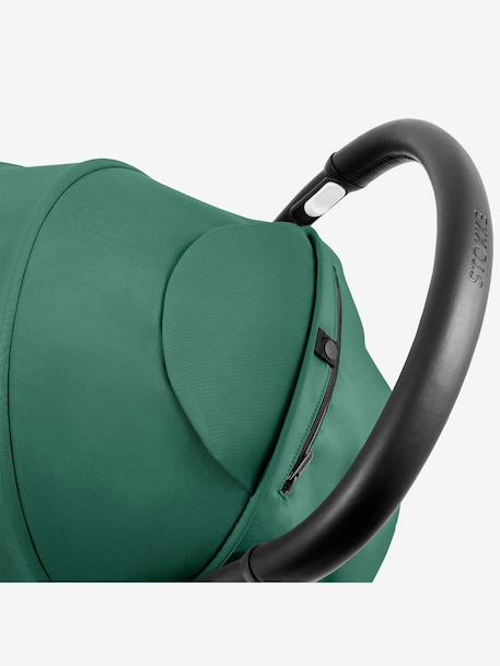 STOKKE YOYO5 zitting dennen+perzik+taupe+terracotta+zwart - vertbaudet enfant 