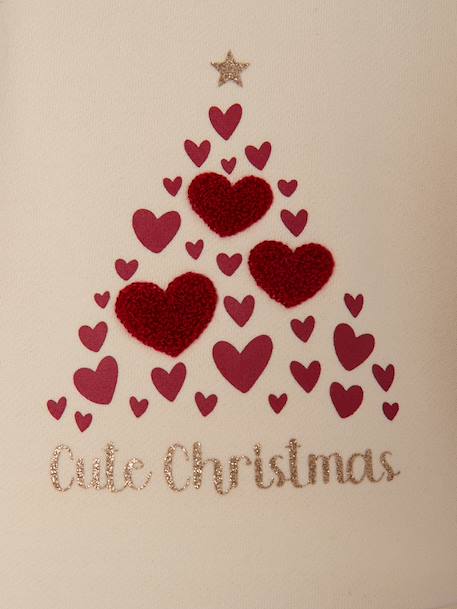 Babykledingset met short en maillot rood - vertbaudet enfant 
