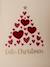 Babykledingset met short en maillot rood - vertbaudet enfant 