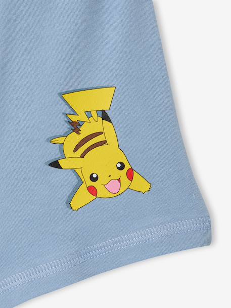 Lot de 5 boxers Pokemon beige chiné - vertbaudet enfant 