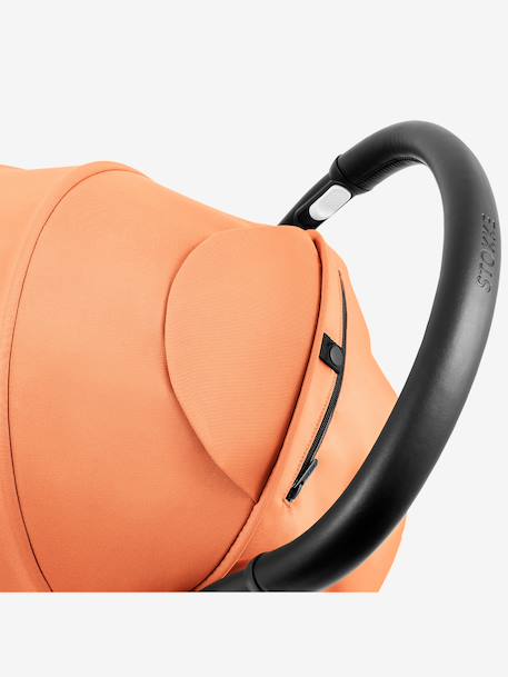 Assise poussette YOYO5 noir+pêche+taupe+terracotta+vert sapin - vertbaudet enfant 