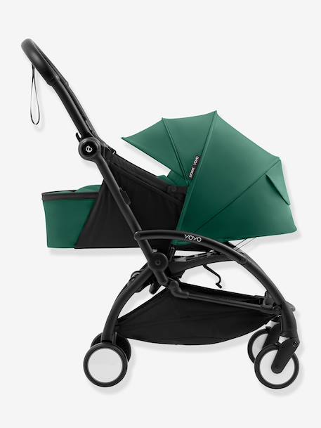 STOKKE YOYO5 newborn pack dennen+perzik+taupe+terracotta+zwart - vertbaudet enfant 