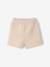 Ensemble t-shirt et short bébé fille chocolat - vertbaudet enfant 