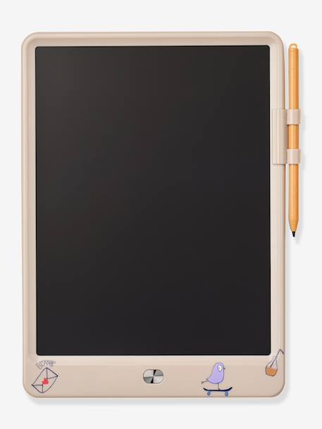 Zora tablette dessin magique 10' bleu+multicolore - vertbaudet enfant 