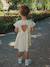 Robe Hearly jaune - vertbaudet enfant 