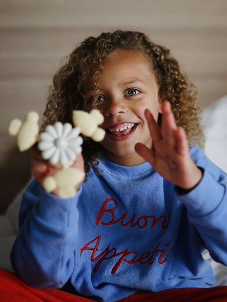 Speeltje Spinner MUSHIE geel+groen+meerkleurig - vertbaudet enfant 