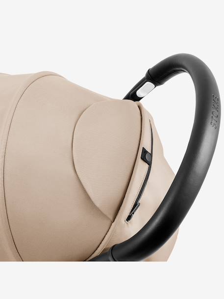 Assise poussette YOYO5 noir+pêche+taupe+terracotta+vert sapin - vertbaudet enfant 