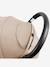 Assise poussette YOYO5 noir+pêche+taupe+terracotta+vert sapin - vertbaudet enfant 