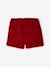 Babykledingset met short en maillot rood - vertbaudet enfant 