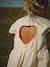 Robe Hearly jaune - vertbaudet enfant 