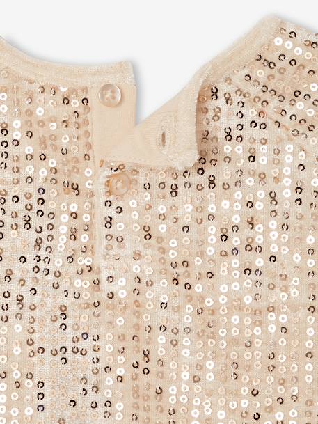 Babyset rokje en top rozen - vertbaudet enfant 