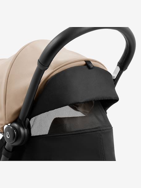 Assise poussette YOYO5 noir+pêche+taupe+terracotta+vert sapin - vertbaudet enfant 