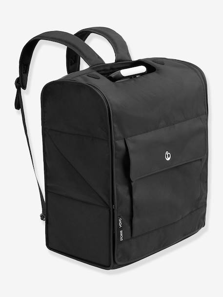 Sac à dos poussette YOYO5 noir - vertbaudet enfant 