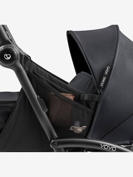STOKKE YOYO5 newborn pack dennen+perzik+taupe+terracotta+zwart - vertbaudet enfant 