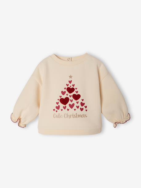 Babykledingset met short en maillot rood - vertbaudet enfant 