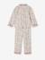 Pyjama long enfant fille blanc - vertbaudet enfant 