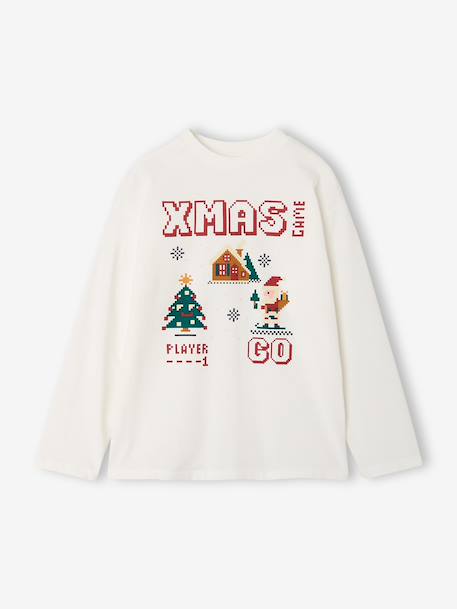 Pyjama garçon Noël vert sapin - vertbaudet enfant 