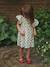 Robe Coco Mini vert - vertbaudet enfant 