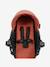 Pack nouveau-né poussette YOYO5 noir+pêche+taupe+terracotta+vert sapin - vertbaudet enfant 