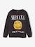 Sweat Nirvana enfant anthracite - vertbaudet enfant 