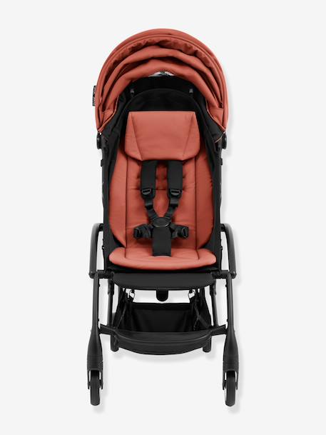 Assise poussette YOYO5 noir+pêche+taupe+terracotta+vert sapin - vertbaudet enfant 