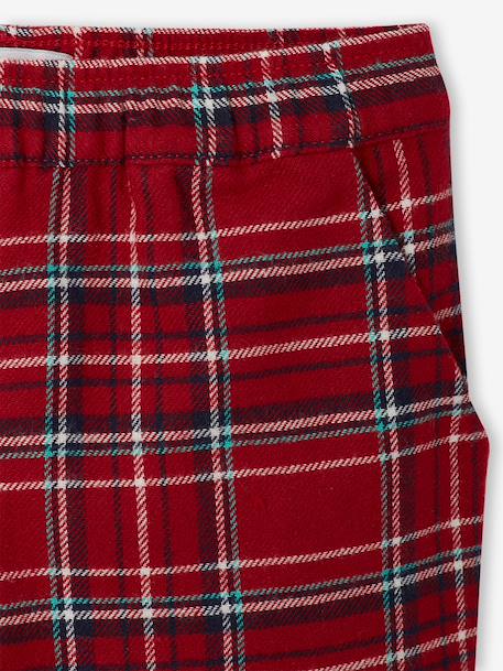 Baby pyjama Capsule Family rood - vertbaudet enfant 