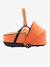 Nacelle poussette YOYO5 noir+pêche+taupe+terracotta+vert sapin - vertbaudet enfant 