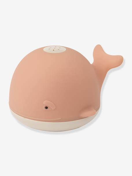 Galen baleine arroseur de bain bleu+rose - vertbaudet enfant 