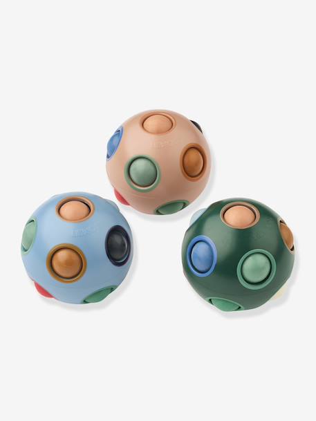3 puzzelballen LIEWOOD meerkleurig - vertbaudet enfant 