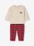 Pyjama bébé noël Capsule Famille rouge - vertbaudet enfant 