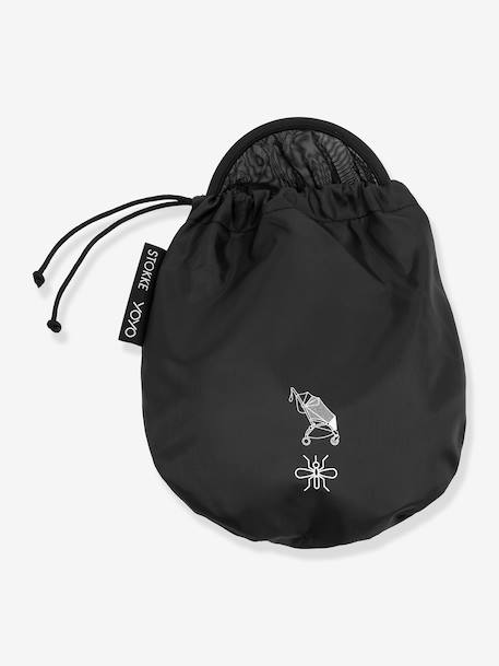 Moustiquaire pack nouveau né poussette YOYO5 transparent - vertbaudet enfant 