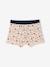 Set van 5 POKEMON boxers gemêleerd beige - vertbaudet enfant 