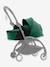 STOKKE YOYO5 newborn pack dennen+perzik+taupe+terracotta+zwart - vertbaudet enfant 